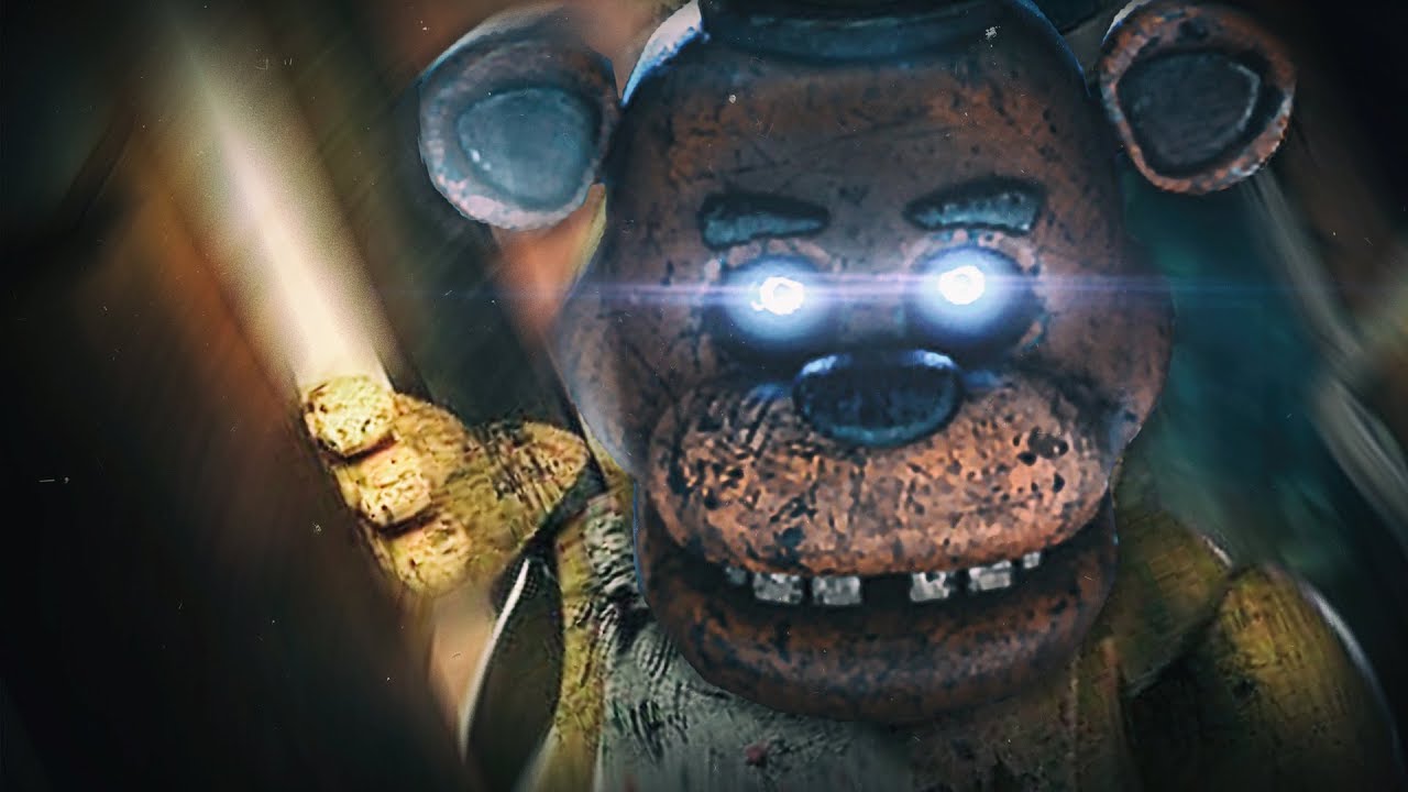 Zaatakowała mnie Chica z Męskim Głosem. || FNaF AR: Special Delivery