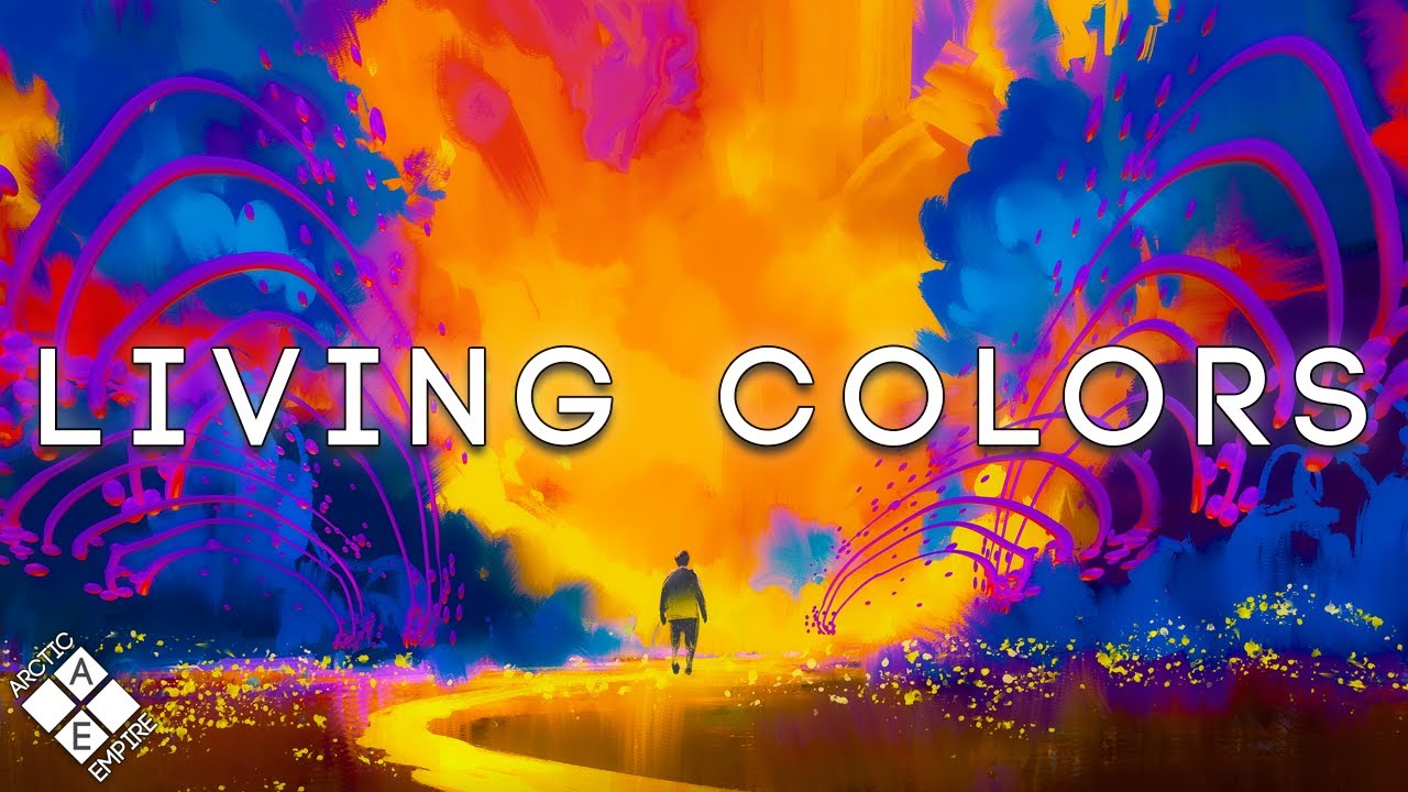 LIVING COLORS - A Beautiful Melodic Dubstep & Future Bass Mix 2023