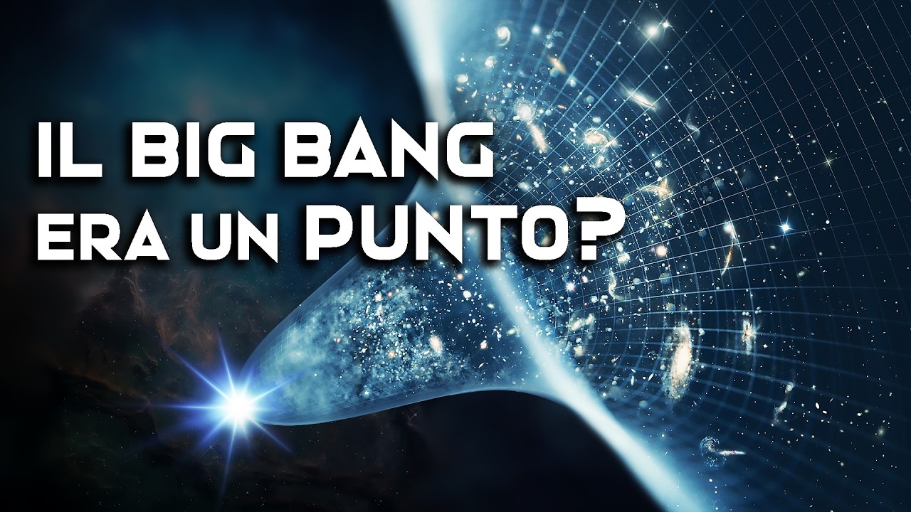 L'universo è davvero nato da un piccolo punto?