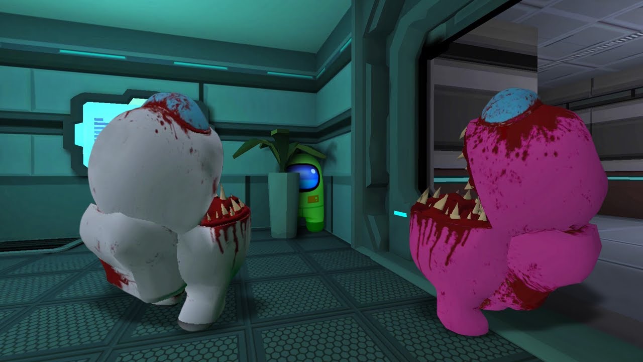 Imposter Hide - I'm Hidden But They Found Me - PART 5 (Android, iOS)
