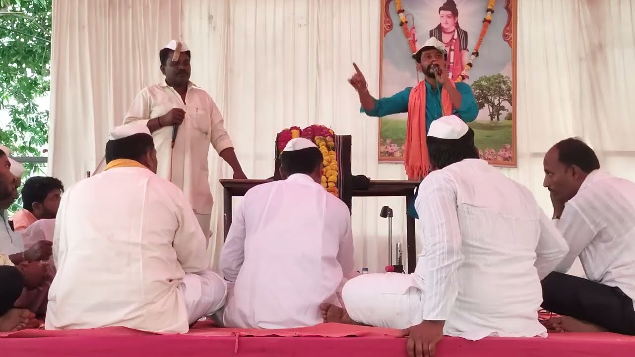 श्री गेनसिद्धेश्वर ढोळीन कला गायण संग कुंभारी मुख्य गायक सुरेश पुजारी ढोळीन पदगळु 🎥🔔🎧🙏👍💐