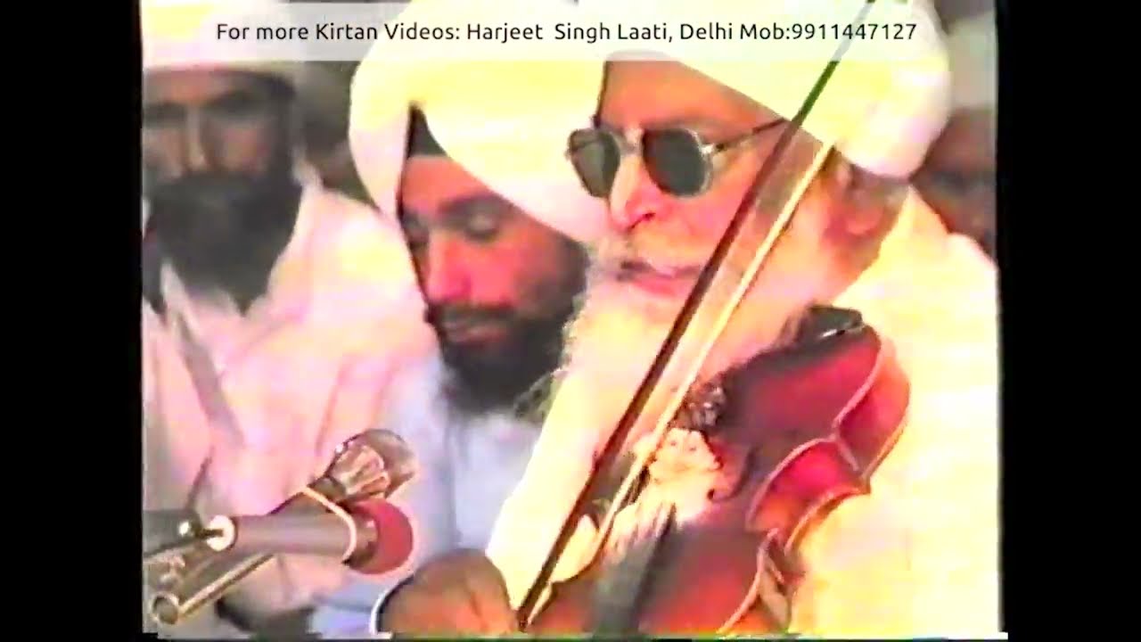 Shaan Basant - Ustad Baba Kehar Singh Ji Nanaksar Kaleran Wale
