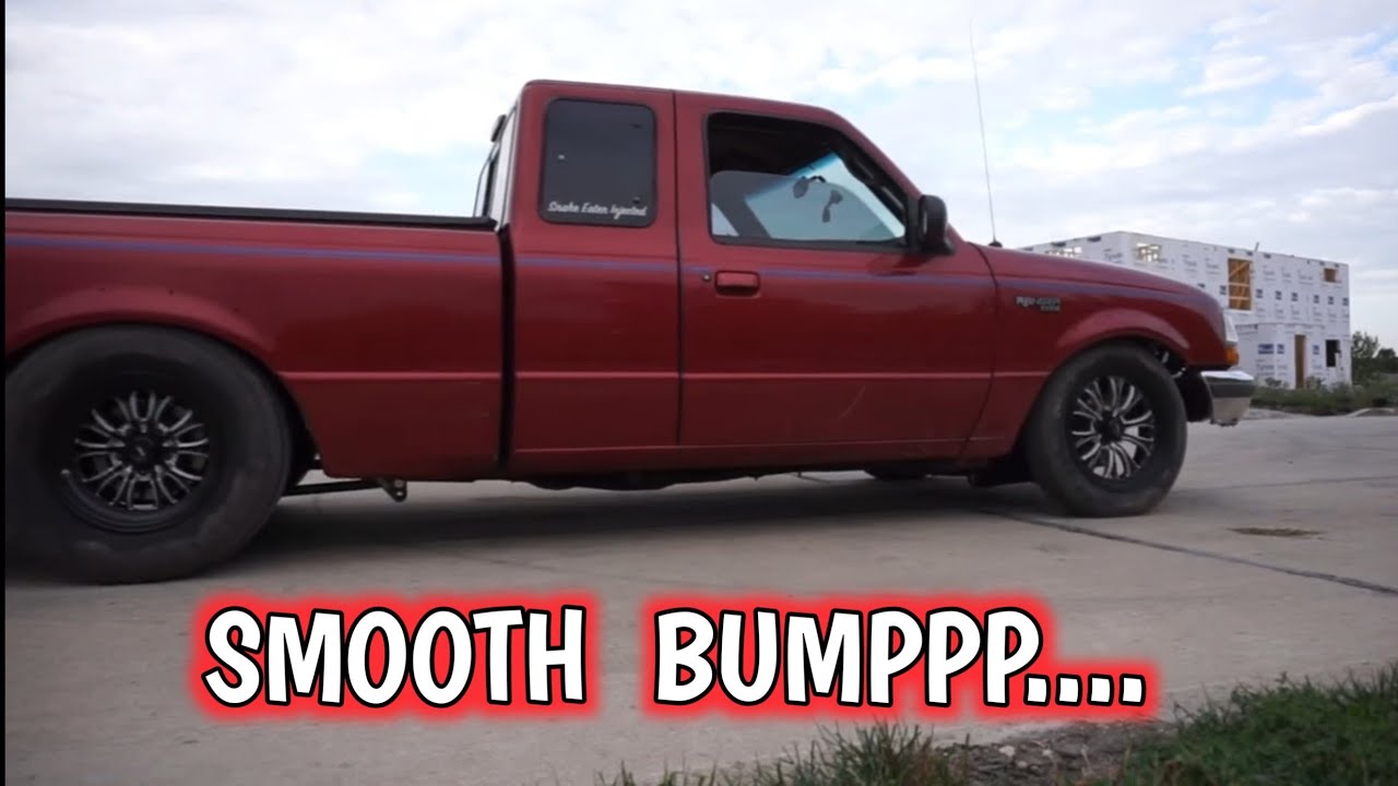 Jakes D3 | TransBrake Smooth Bump Creep Holley Terminator X