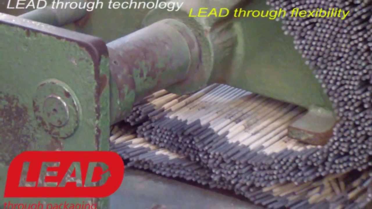 LEAD TECHNO0LOGY electrode stick feeder