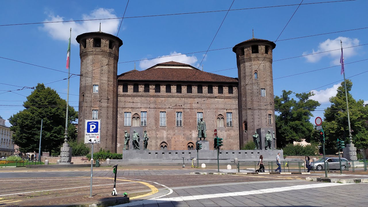 David & Roby nel Mondo - Torino (TO).  (01 Agosto 2021).