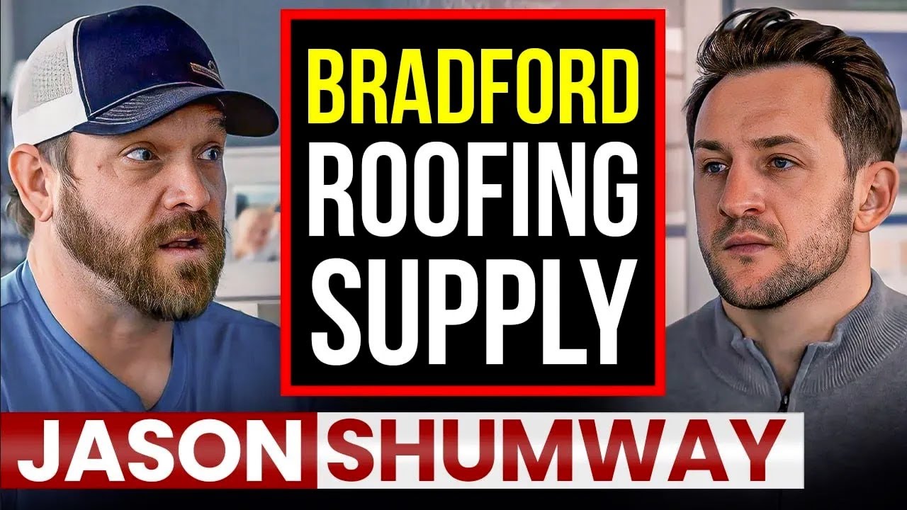 The Real Cost of Starting a Roofing Supply Company (Bradford’s Story)