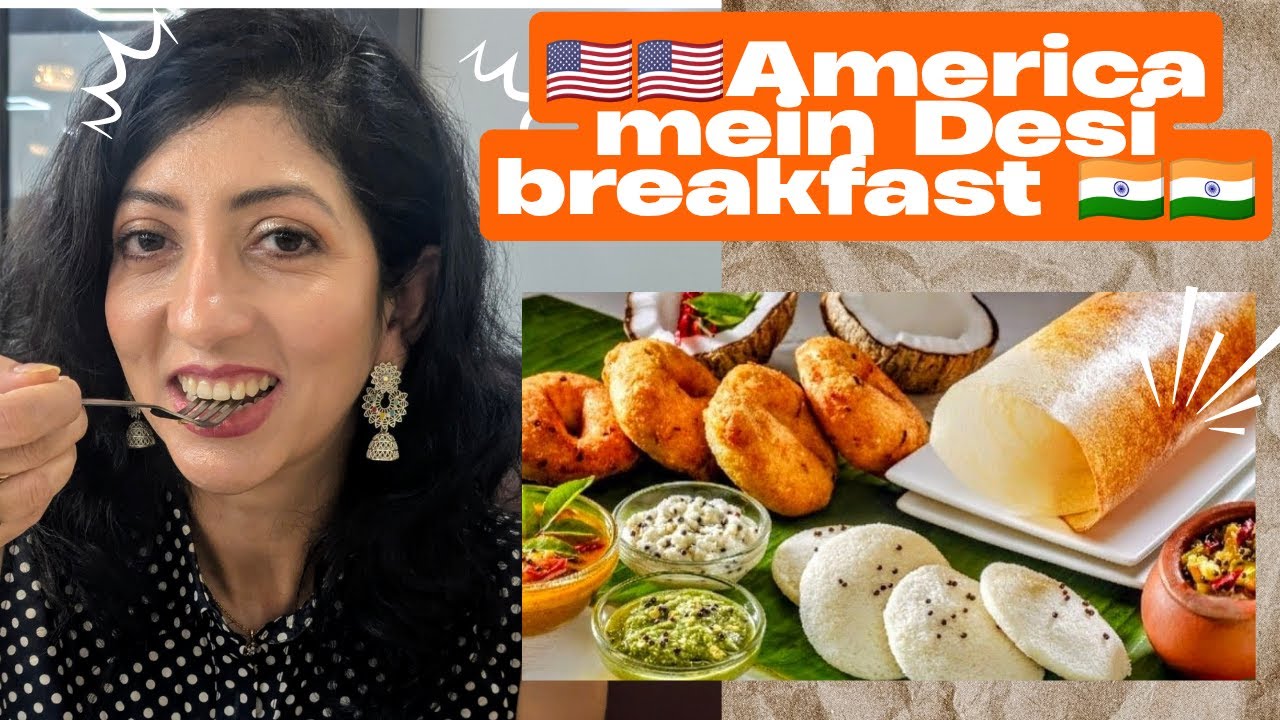 Indian breakfast in America/naga's south Indian cuisine Austin Texas breakfast buffet review