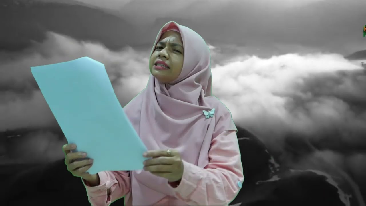 LOMBA MEMBACA PUISI ESAI