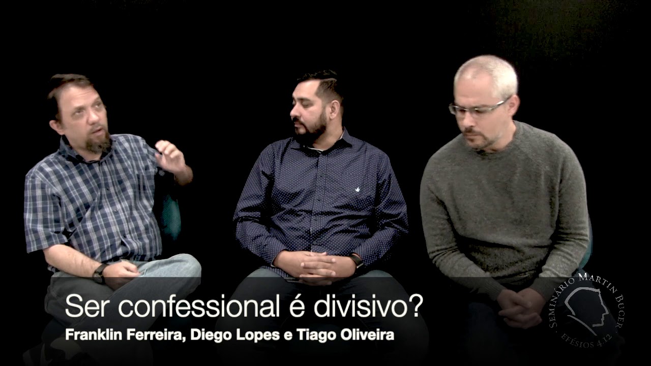 Ser confessional é divisivo?