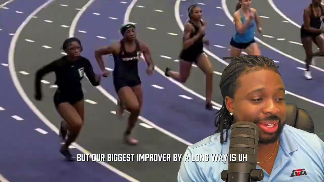 The Method WORKS  - FOUR Ladies PR In 60m Dash! #SprintWithCoachSho 