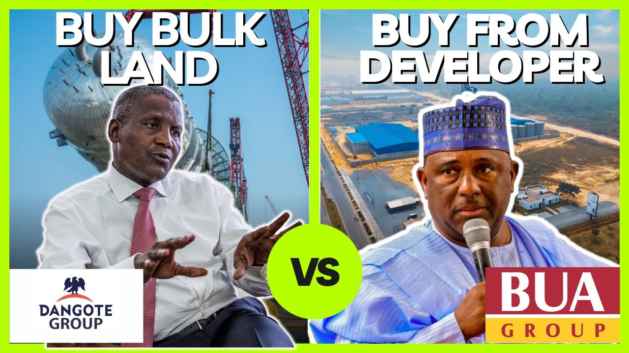 Dangote or Rabiu? What Type of Investor Are You?  | Ownahomeng TV | Feel at Home