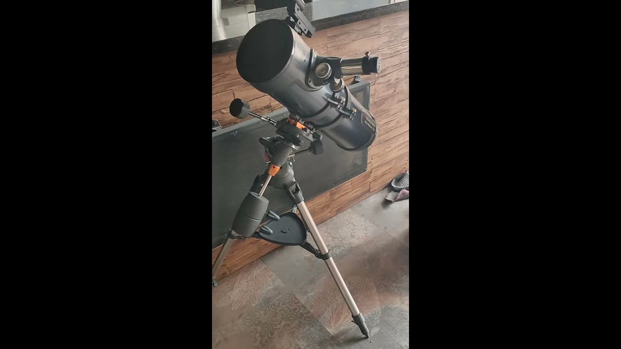 AstroMaster 130 || Celestron || Telescope 🔭