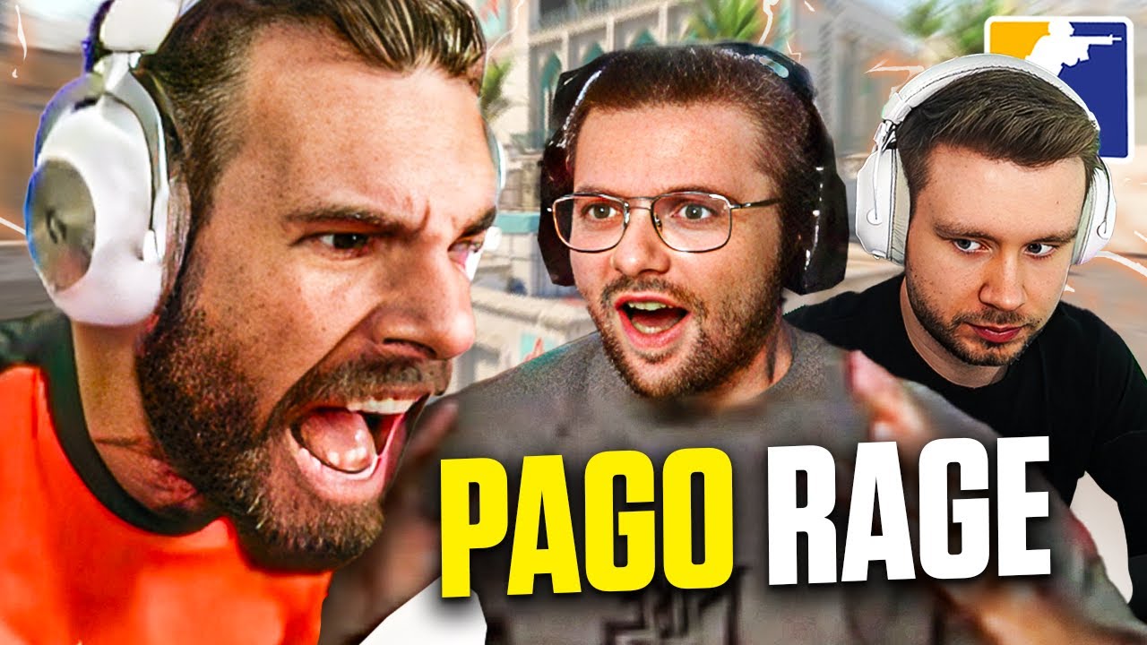 PAGO ODPALIŁ SIĘ NA TOMA & PEVORA!