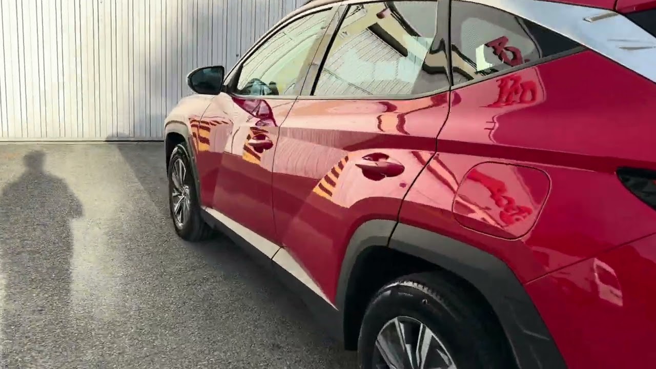 Hyundai Tucson 1.6 CRDI Maxx 2023