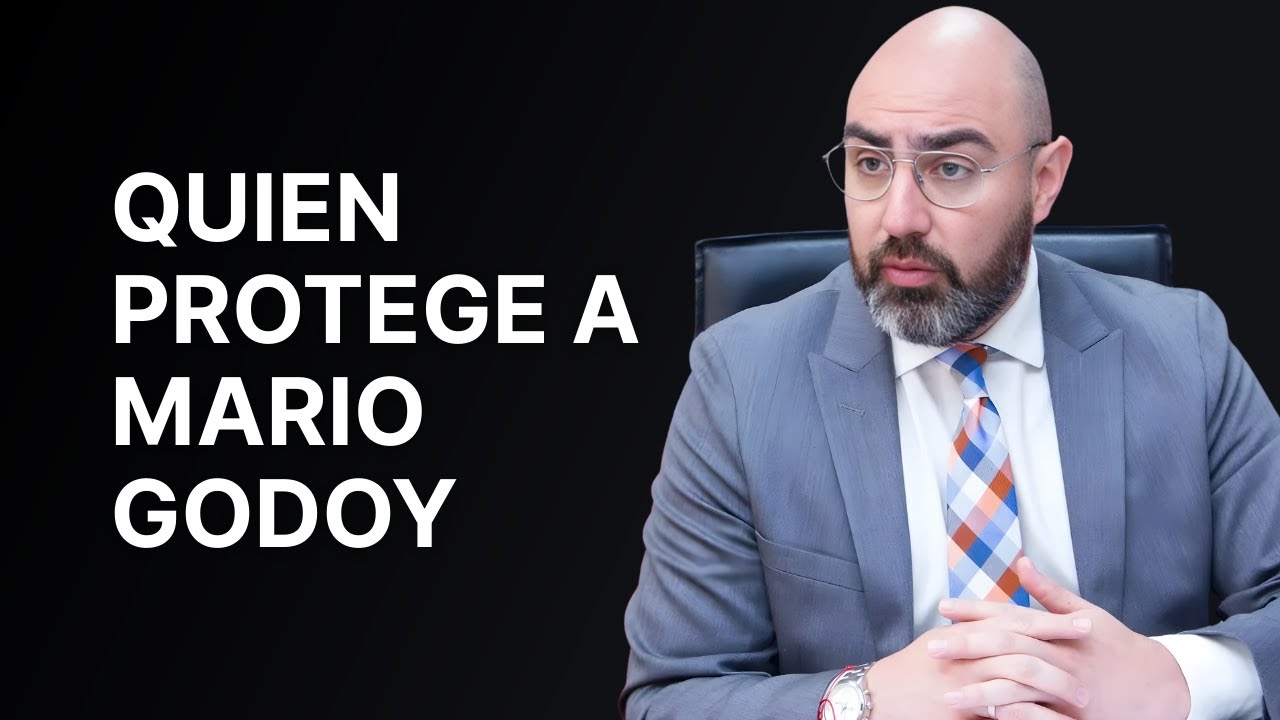 Mario Godoy se siente intocable: la impunidad que gobierna la Judicatura