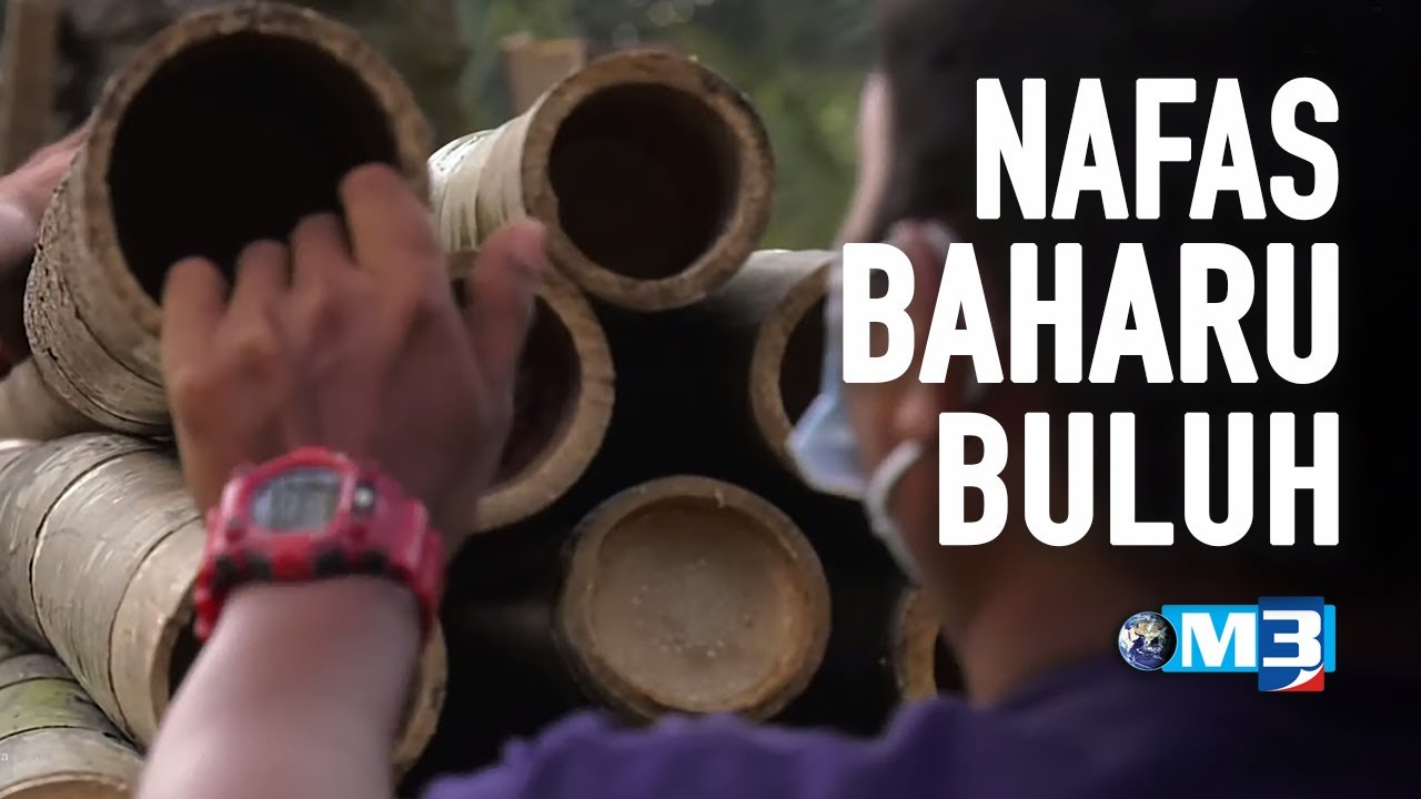 Majalah 3 (2020) | Nafas Baharu Buluh (2 November)