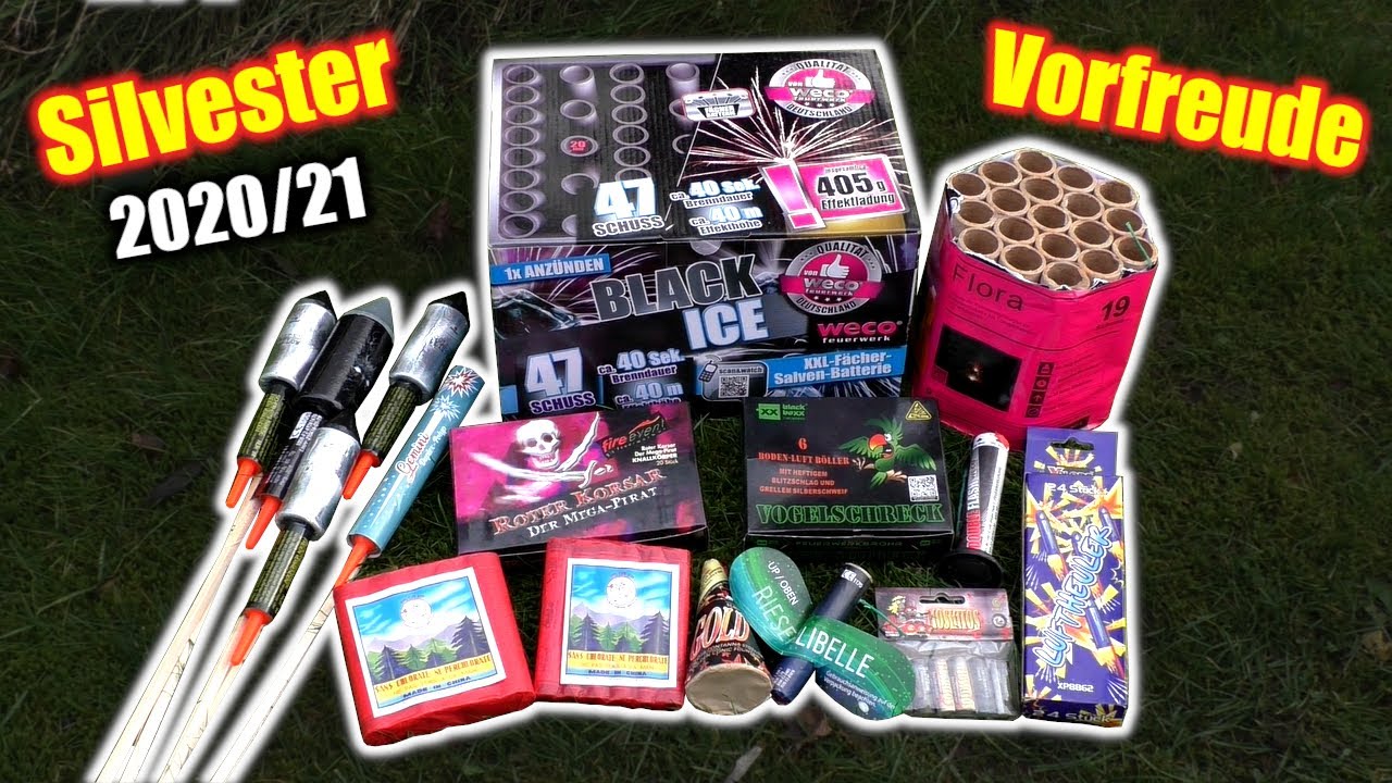 SILVESTER VORFREUDE auf 2020/2021🤩💯|BÖLLERTOUR💥Endlich Dezember #2