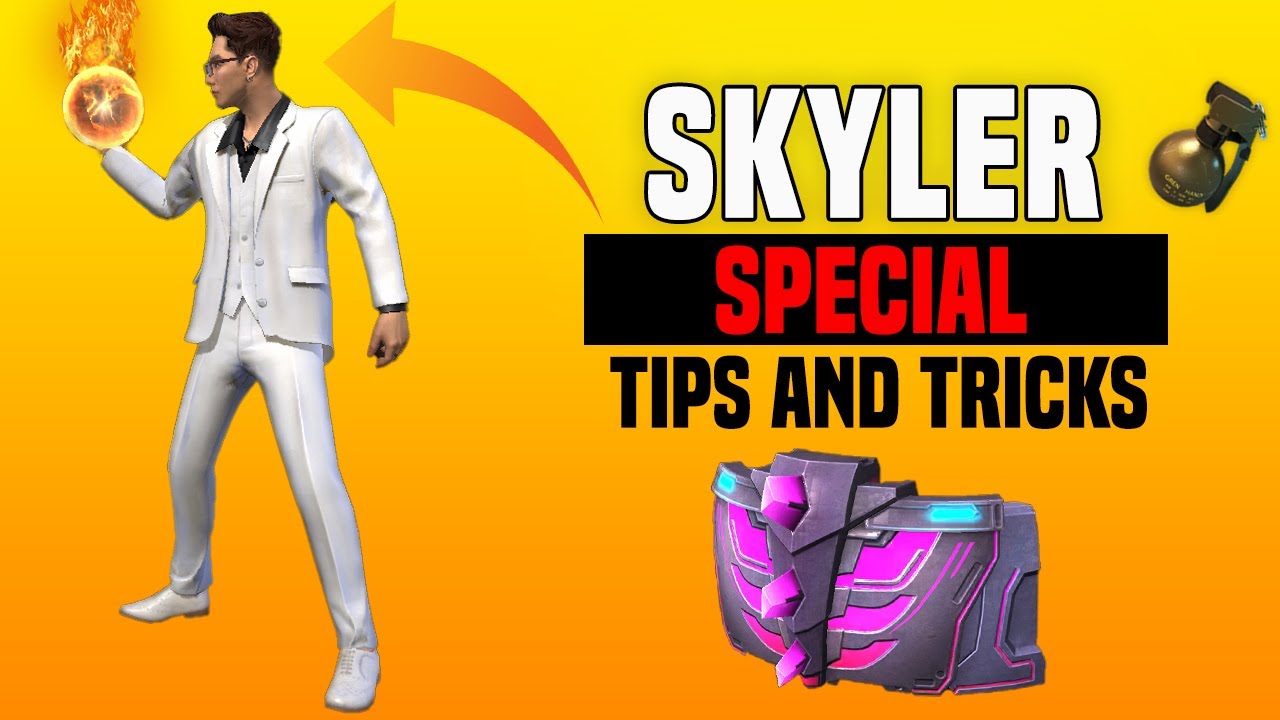 SKYLER Tips and Tricks | Arrow Gaming