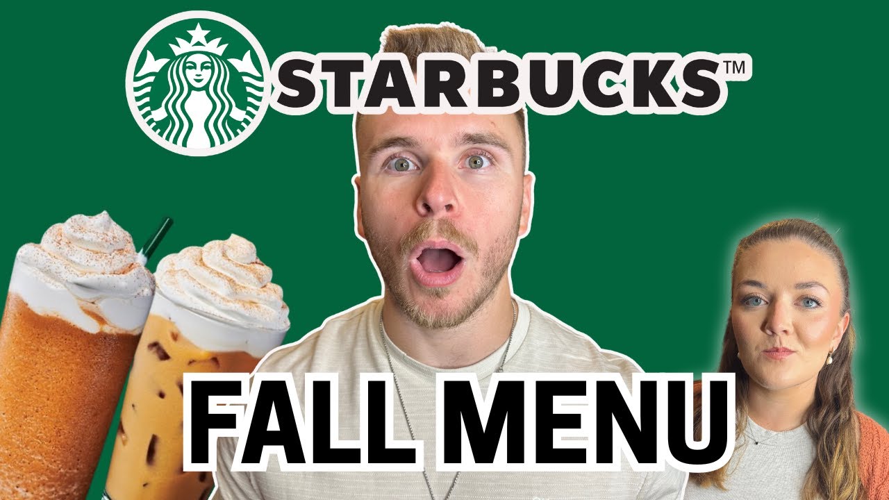 We Ranked Every Fall Menu Item From Starbucks