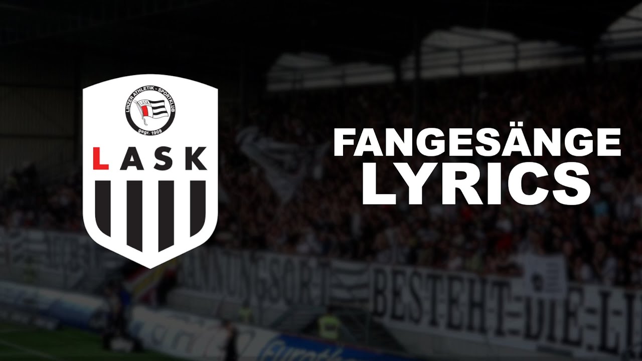 LASK LINZ | Fangesänge (Lyrics)