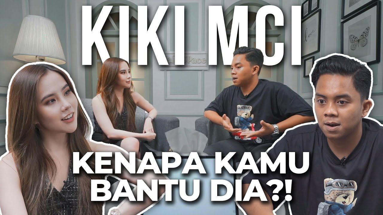 [EXCLUSIVE] BLAK BLAKAN KIKI MASTERCHEF INDONESIA - SAFE SPACE
