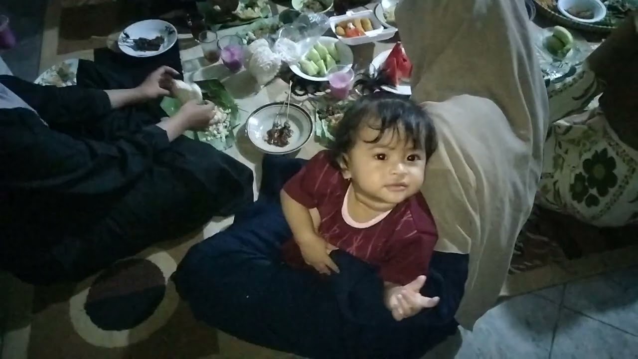 Syukuran beryl 6 tahun + bukber 2026