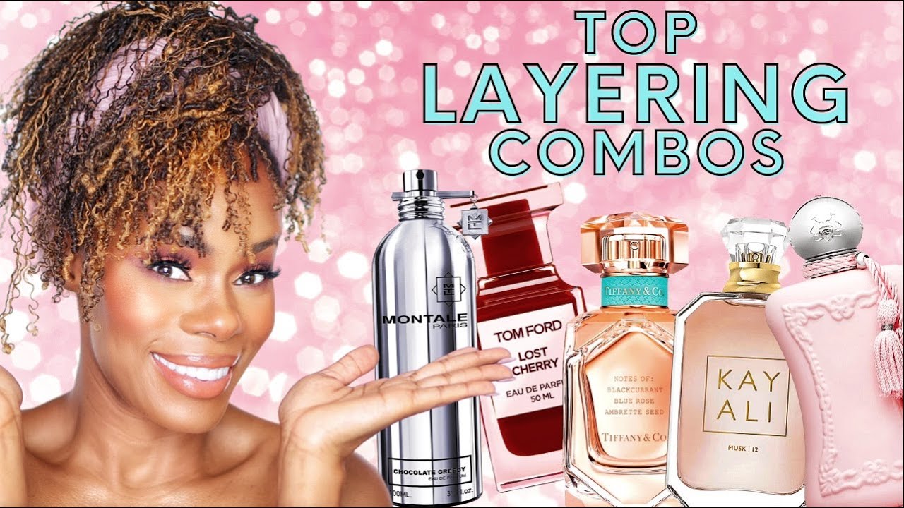 HOW I LAYER MY PERFUMES! THE BEST PERFUME COMBOS TO LAYER | PERFUME COLLECTION 2022