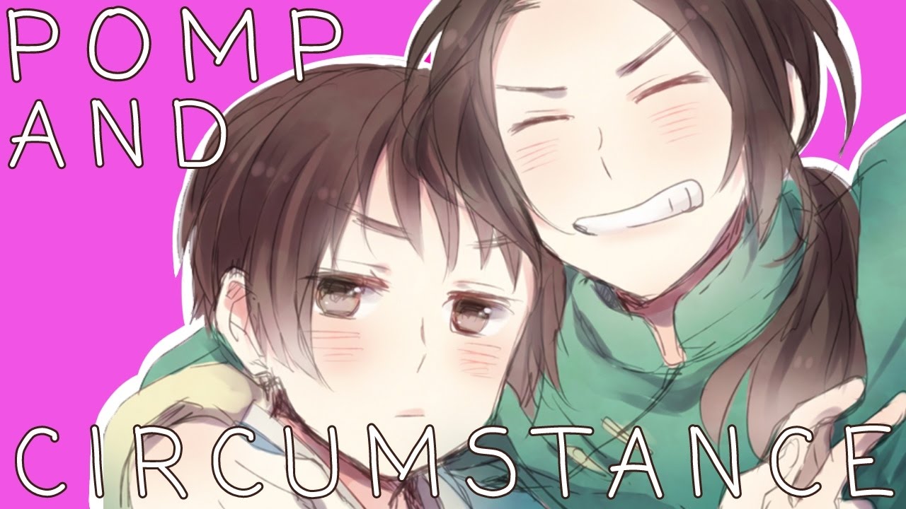 [HETALIA DUET] Pomp and Circumstance (Japan and China) [[Request]]