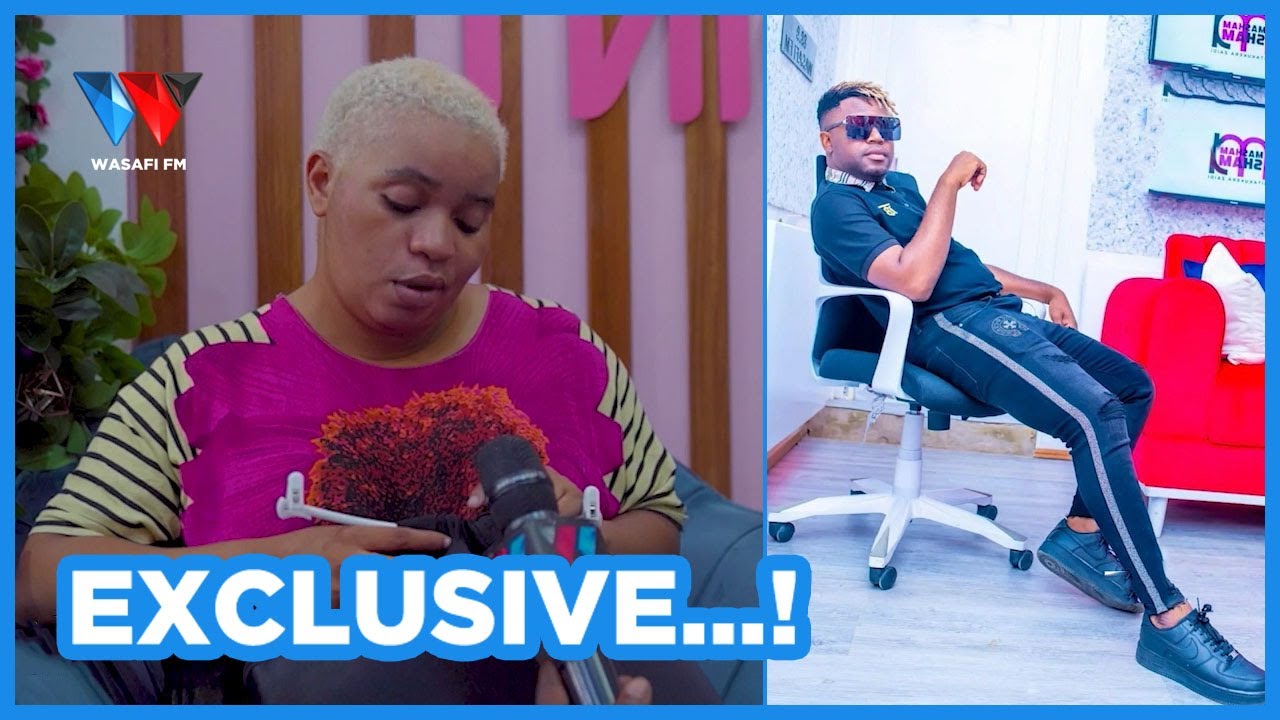MASHA LOVE AWEKA WAZI MAPENZI YAKE Kwa JUMA LOKOLE - 