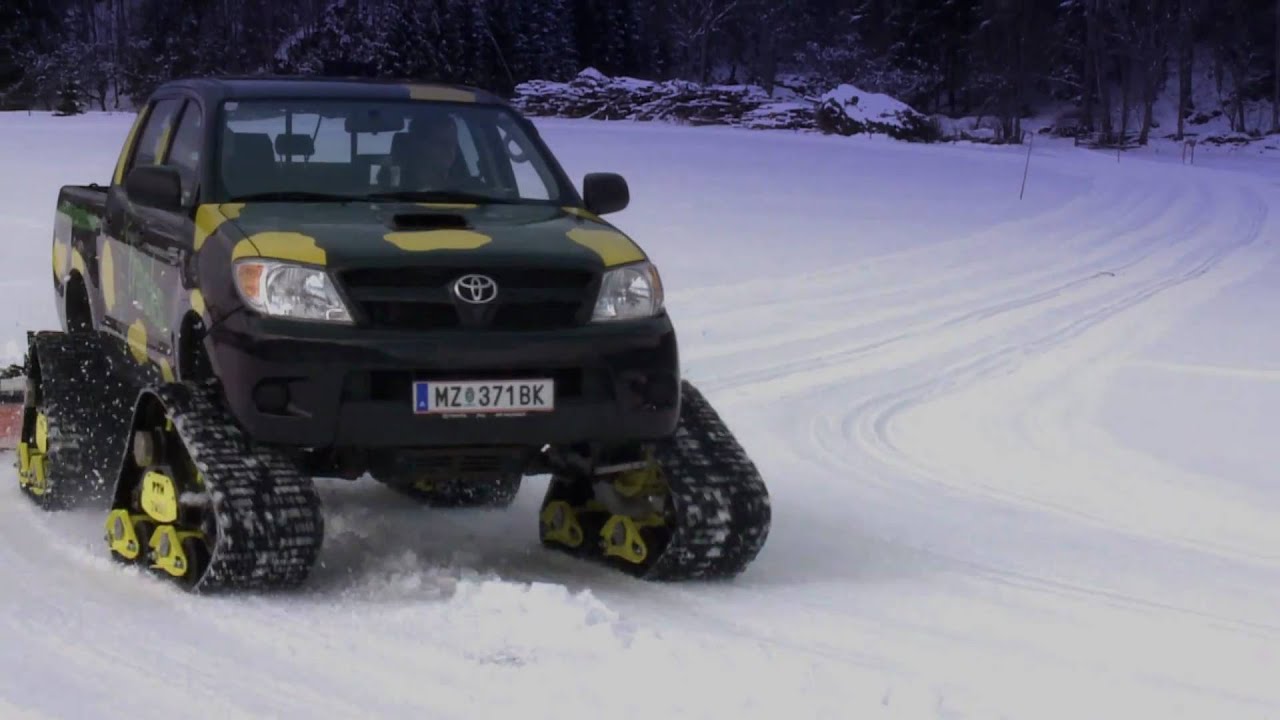 Loipe pr&auml;parieren