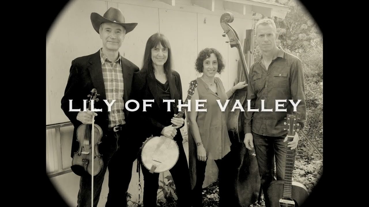 Lily of the Valley, Brad Leftwich & The Humdingers, 2020