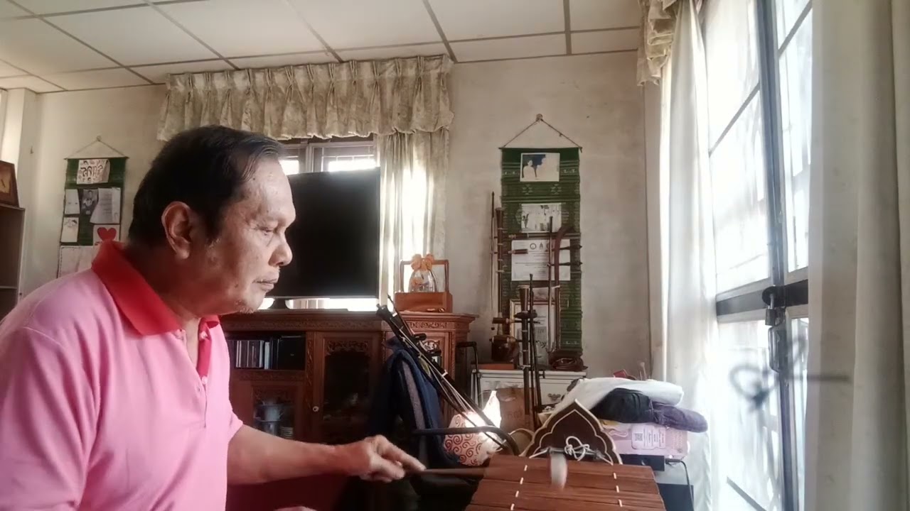 เพลงระนาด..สาธุการแบบย่อ