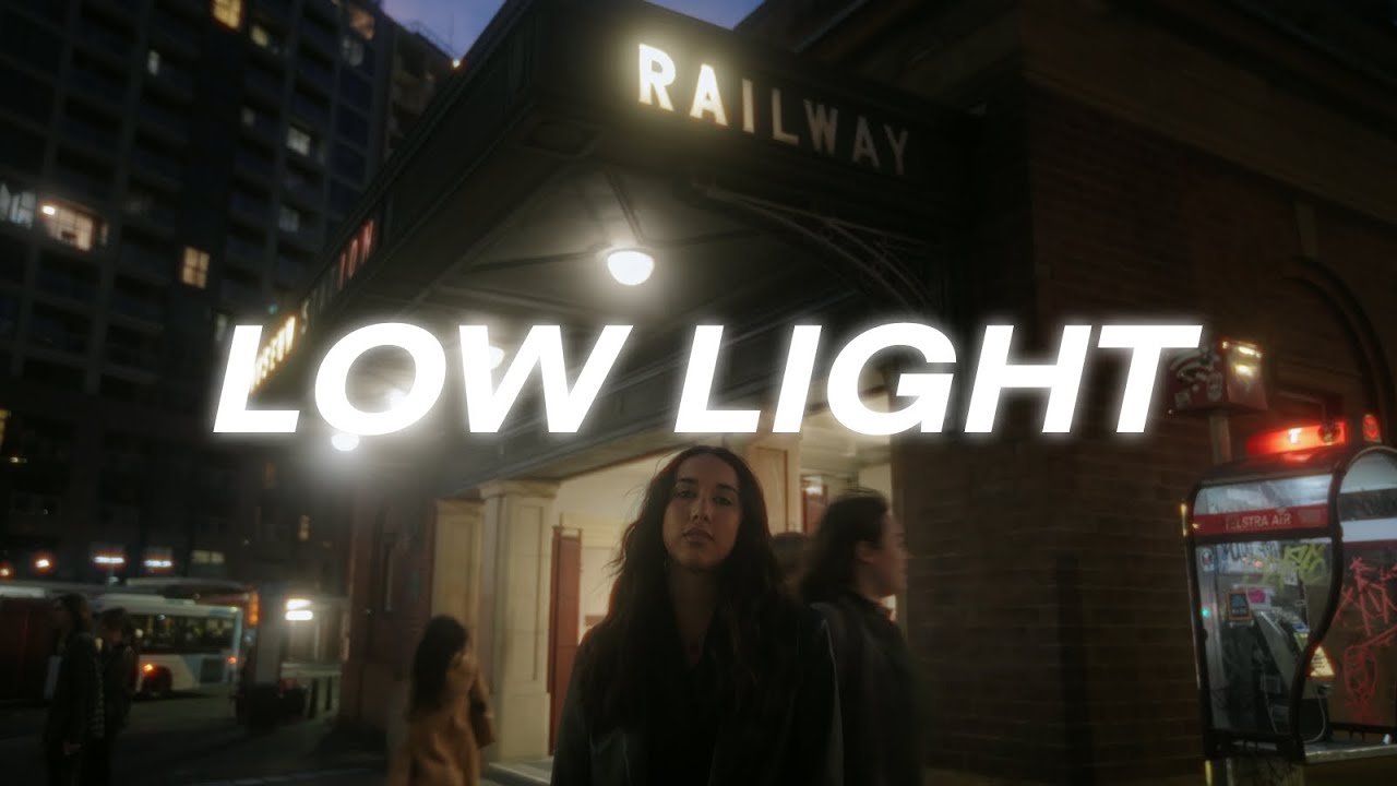 SONY A6700 Low Light Test | Is it any GOOD?