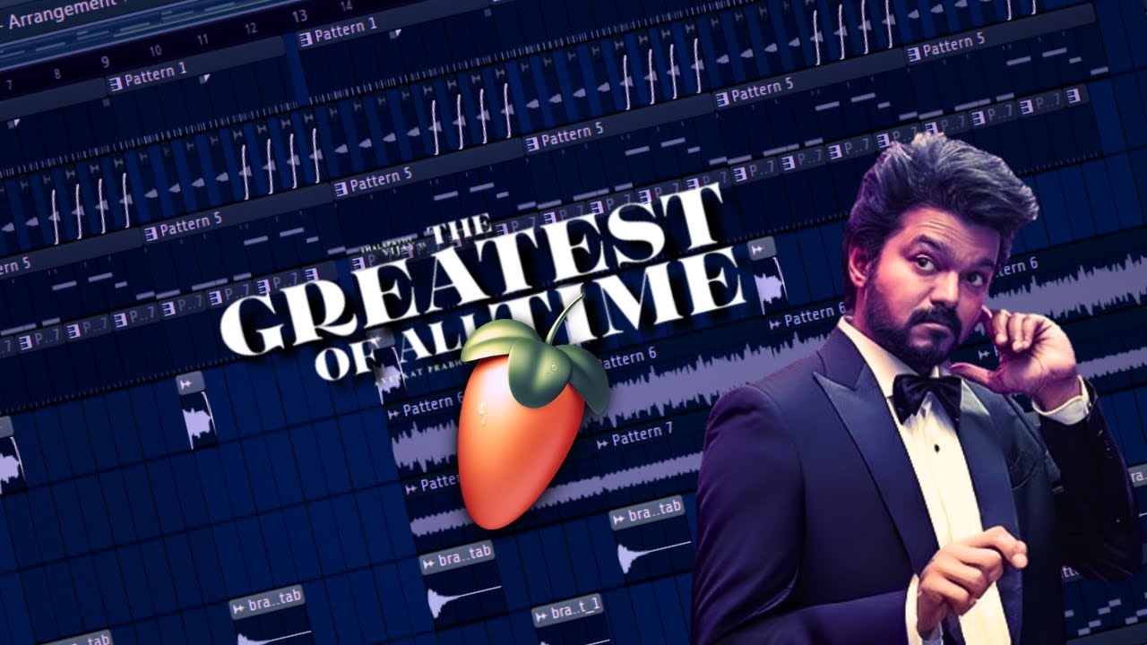 How To Make GOAT Trailer Theme | Yuvan Shankar Raja | FL Studio Tutorial Series