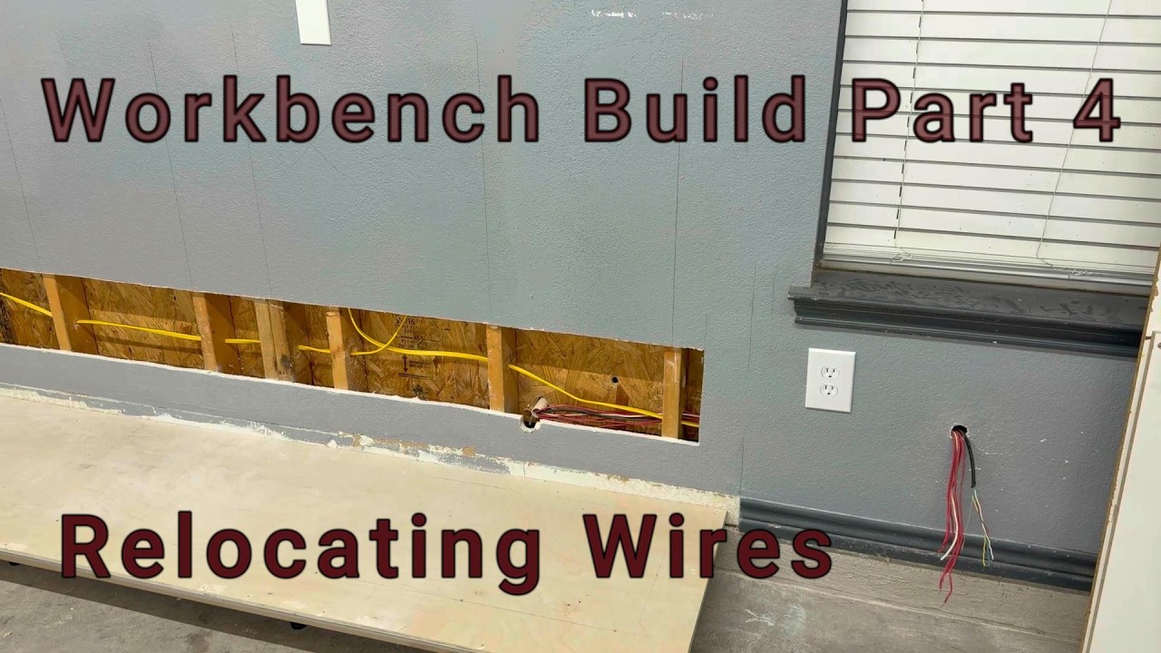 Workbench Part 4