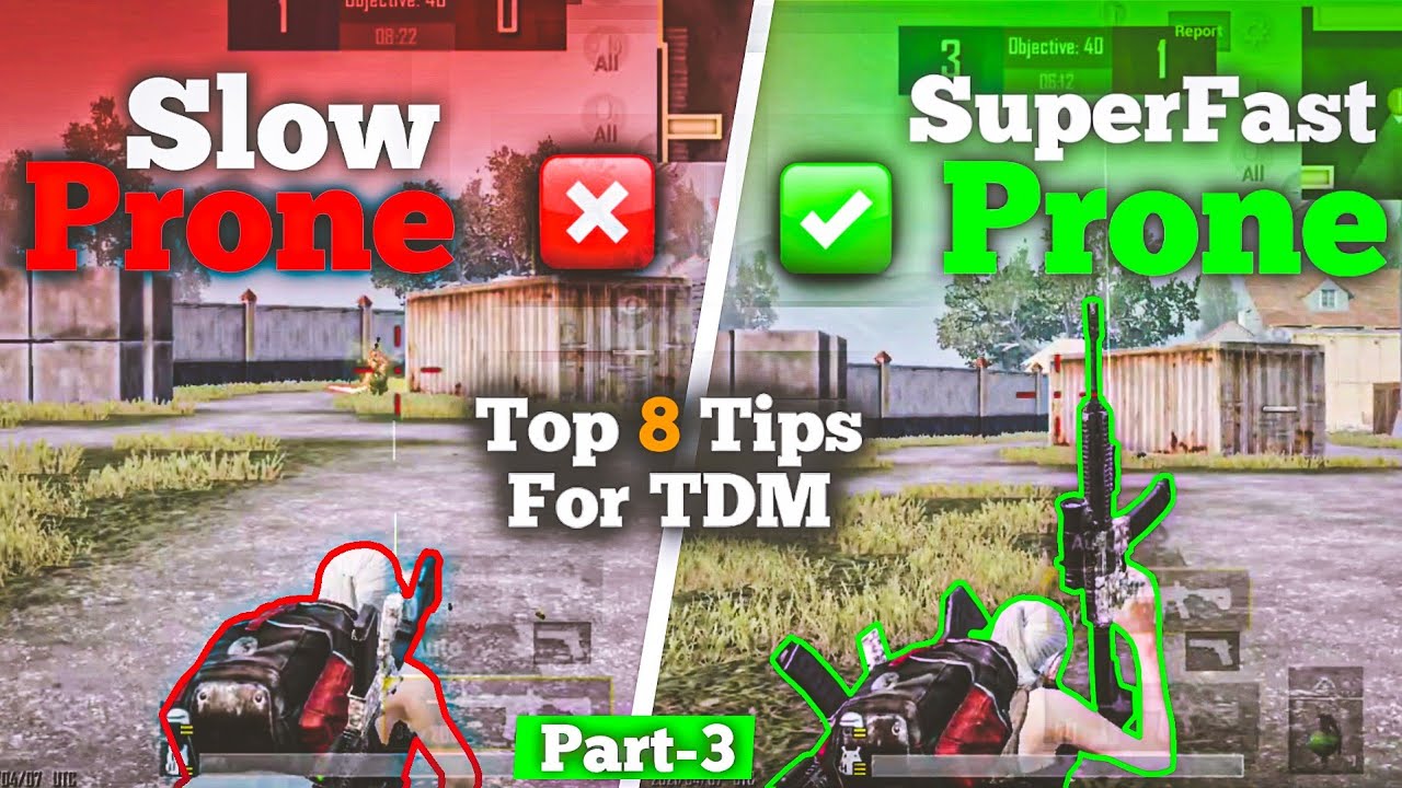 Top 8 Tips & Tricks To Become A TDM Master (part 3)