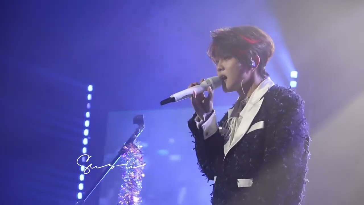 [Live] Zhang Xingte sings 