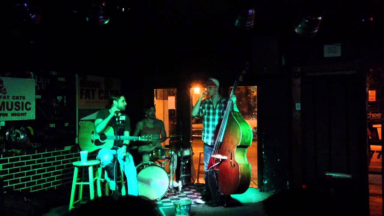 Billy Vazquez, Julius Pastorious & Brad Miller at Original