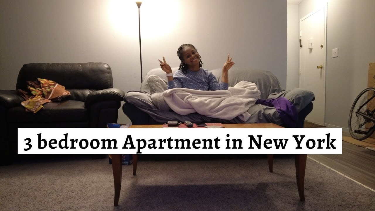 MY HOUSE TOUR IN NEW YORK + WHAT AM I DOING IN AMERICA? PERMANENT OR TEMPORARY? II SPILLING IT ALL!