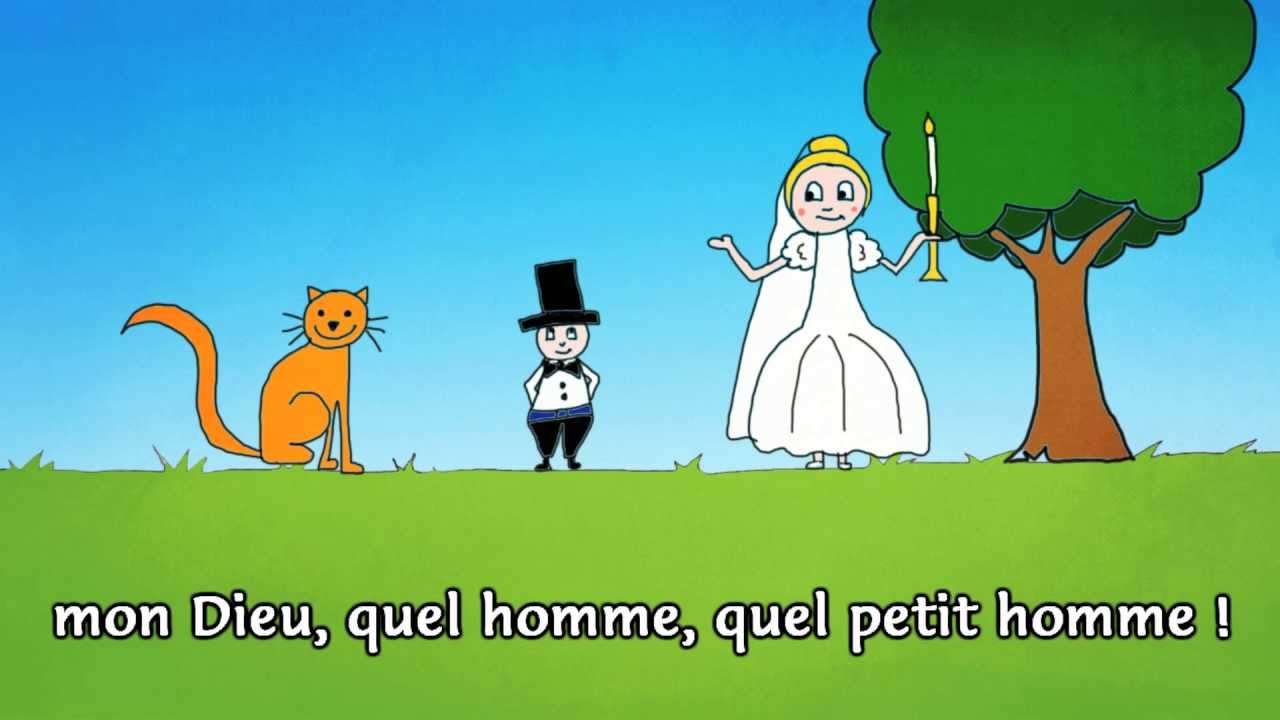 « Mon père m'a donné un mari » (Version playback instrumental) - Mister Toony