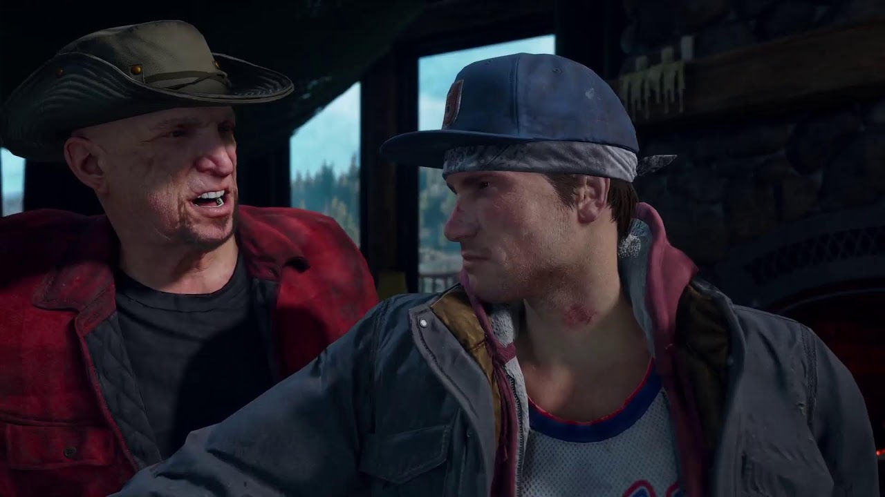 Days Gone