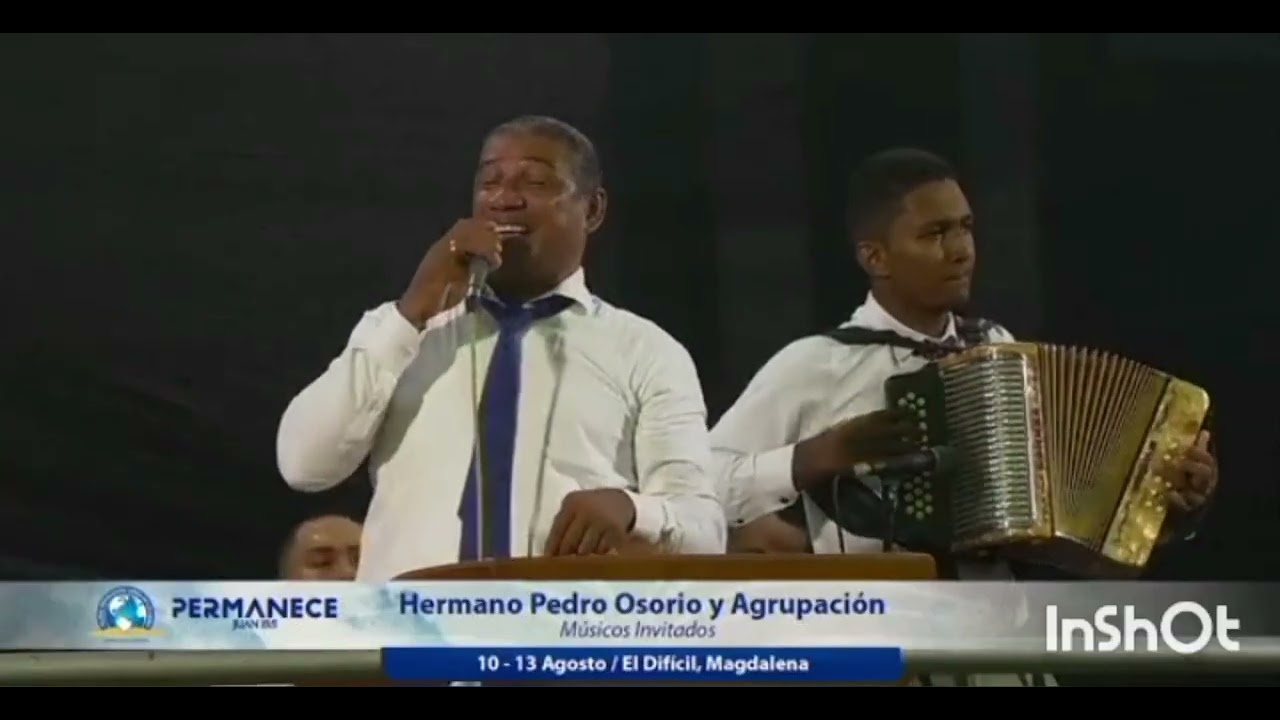 Yo solo espero a JESÚS. @PelloOsorio  #vallenatocristiano #Ipuc