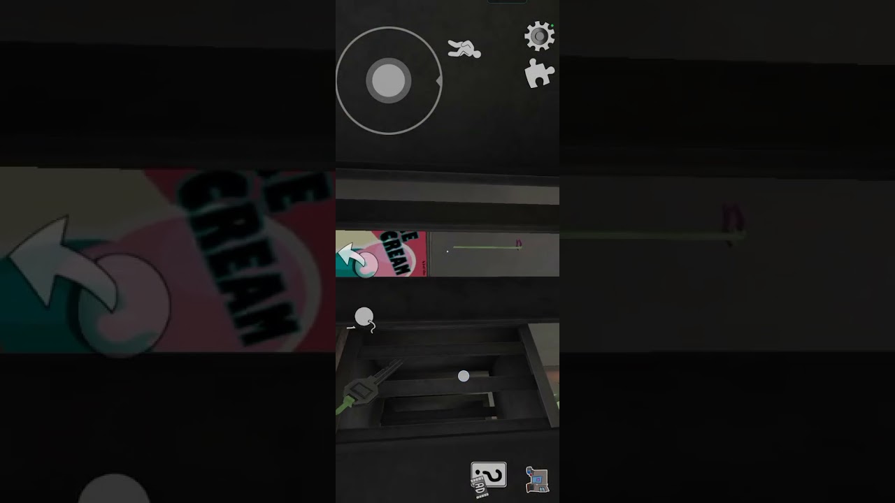 لعبه ايس كريم الجزء الرابع