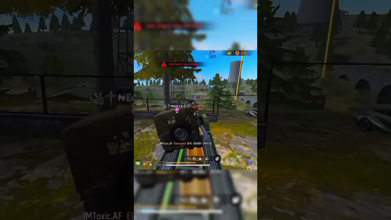 New trick #freefire #garena #menaserver #tecnologia