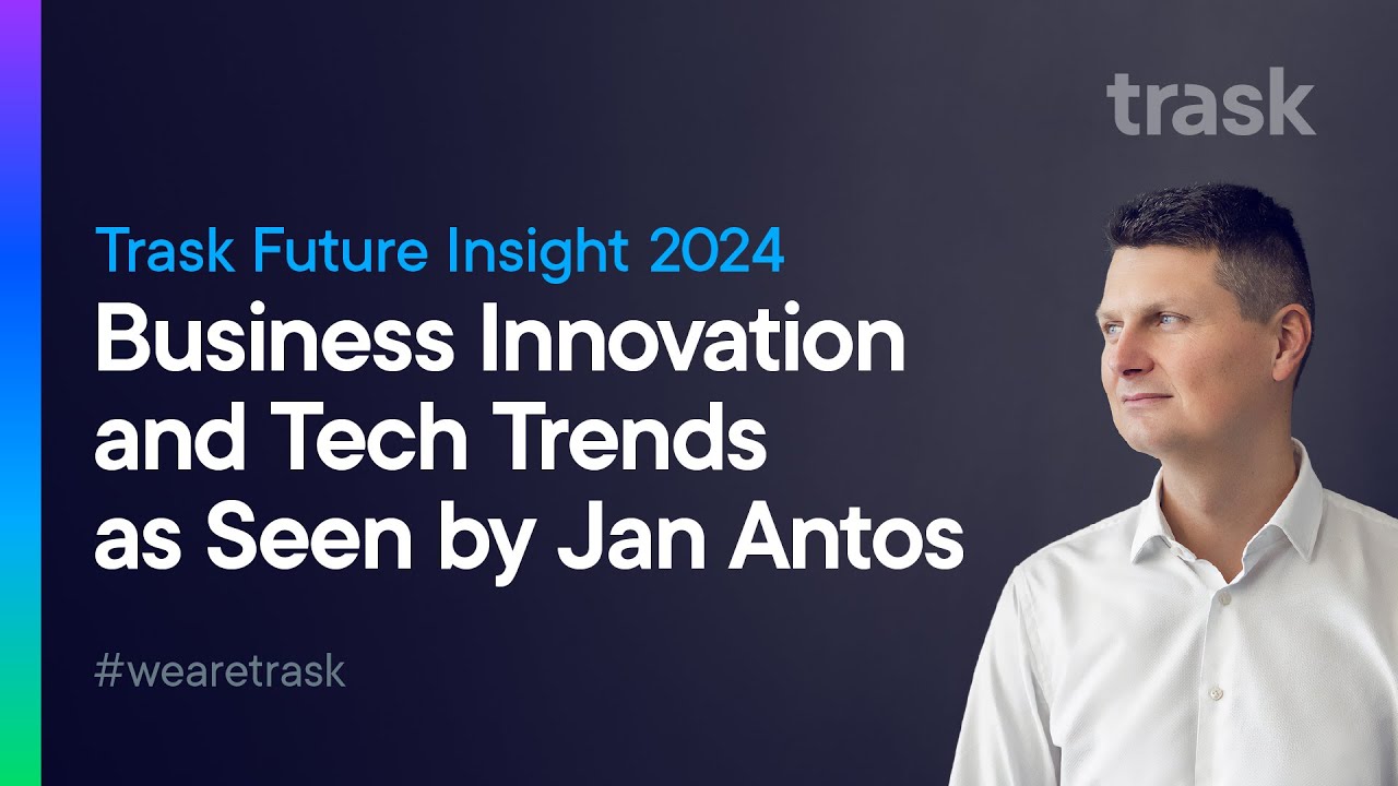 Innovative Business Strategies and Tech Trends by Jan Antos
