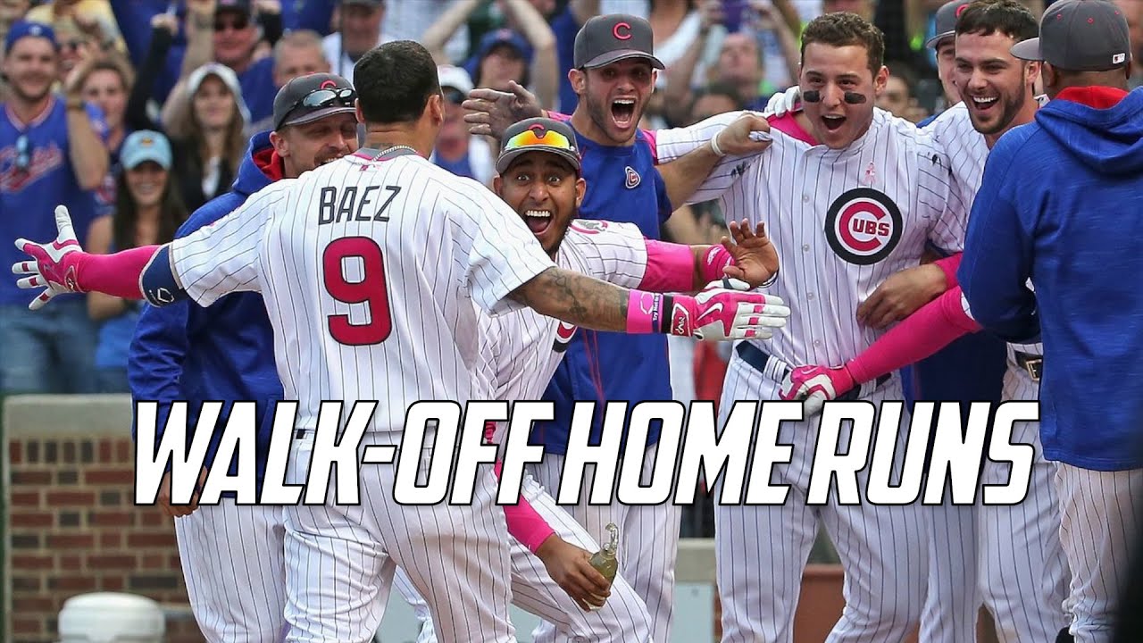 MLB | Walk-Off Home Runs of 2016 | Part 2