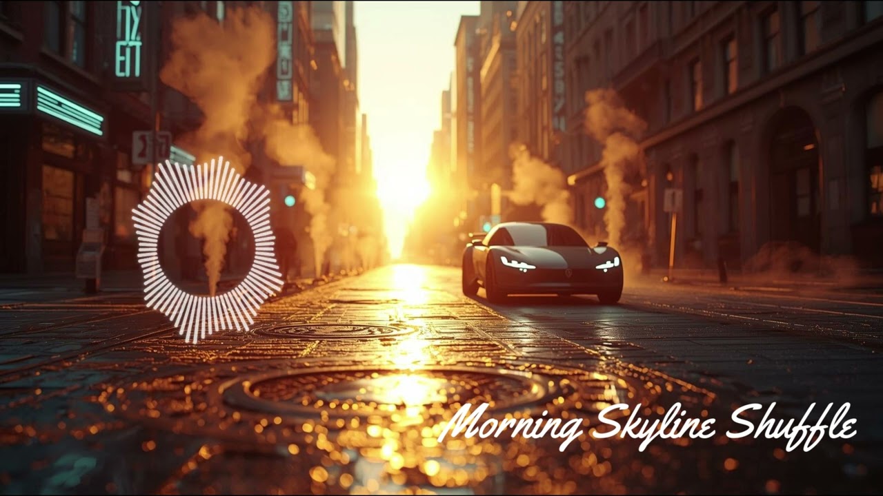 Morning Skyline Shuffle