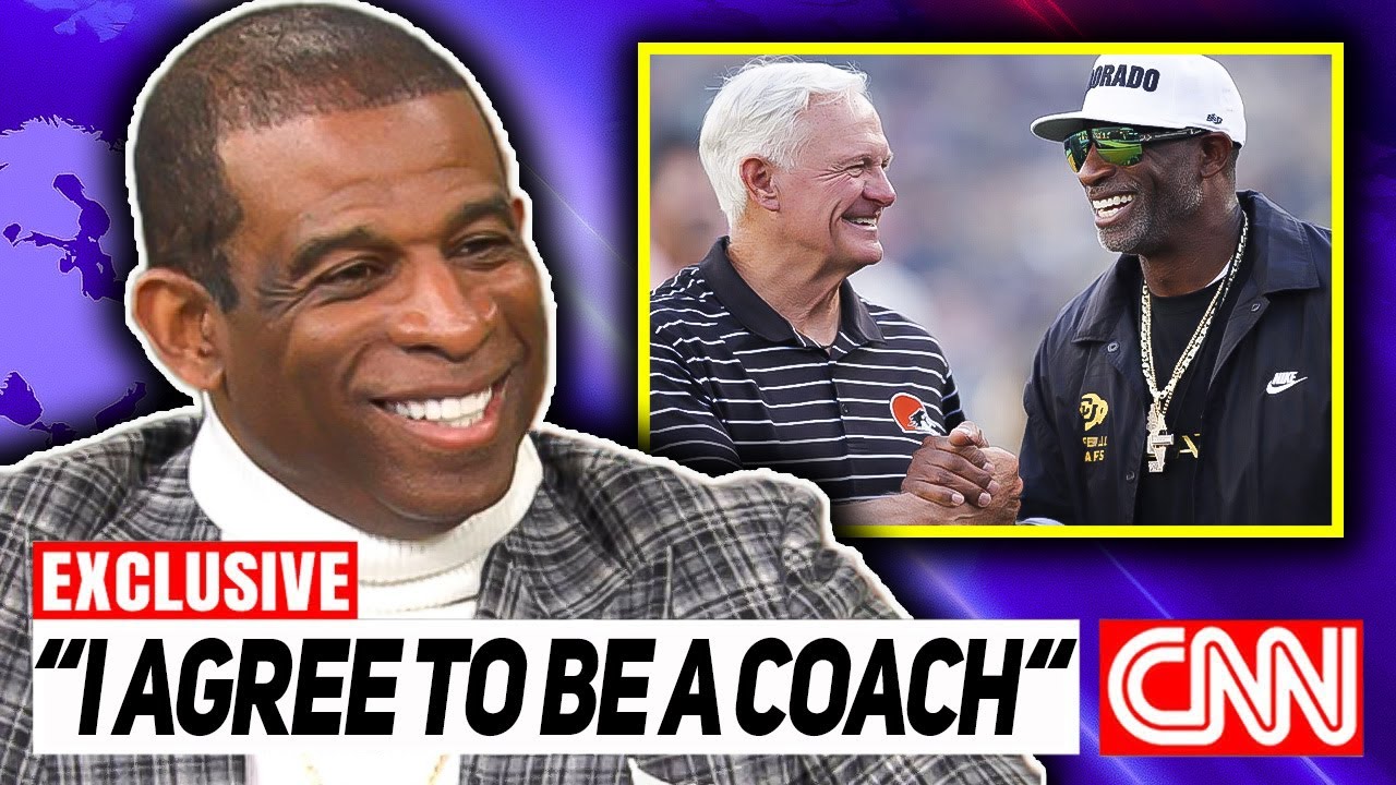 Jimmy Haslam Offers Deion Sanders INSANE Money To Coach Shedeur- This Is Big!