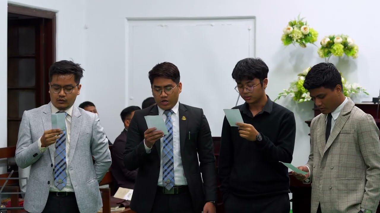 KTP | Conductor Male Voice | Member Inkhawm Tam Zan | Thawhtanni Zan Inkhawm | 02 02 2026