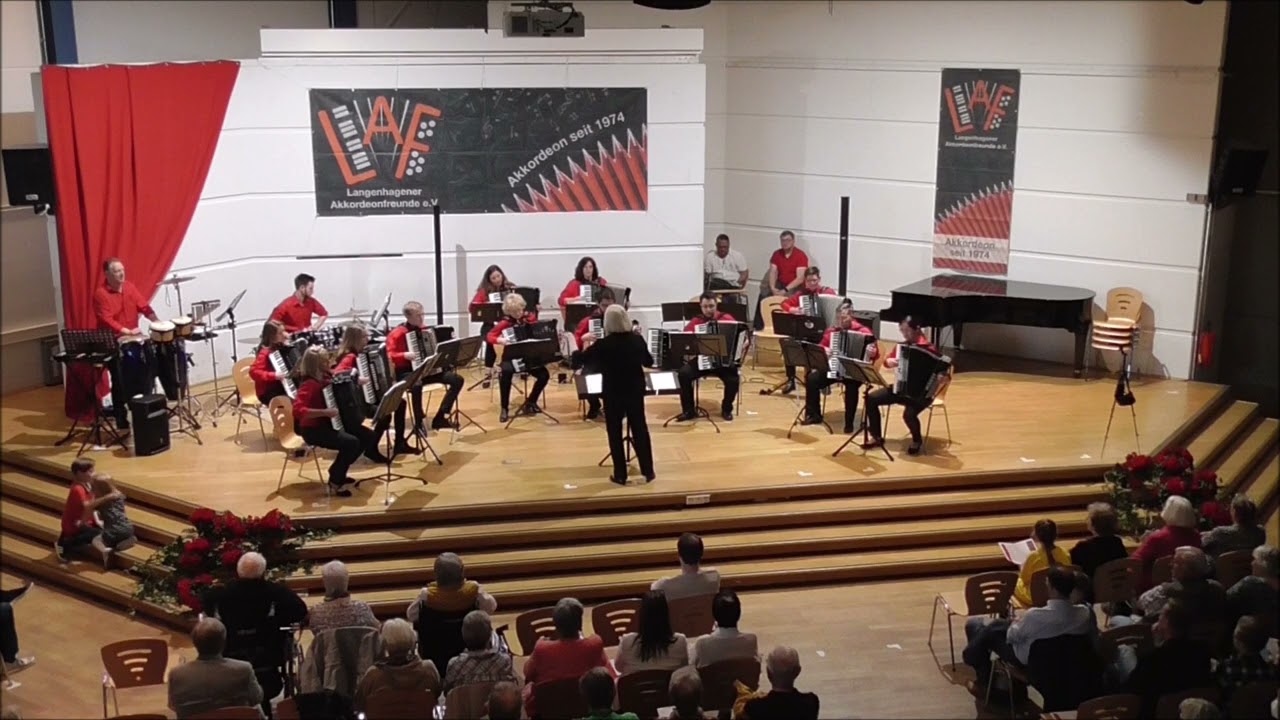 - Tango Sensación - Orchester 